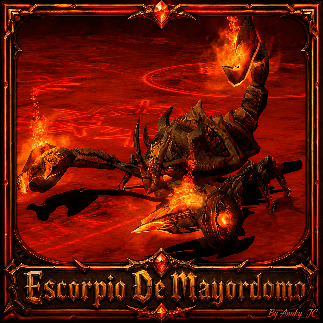 Scorpio Mayordomo